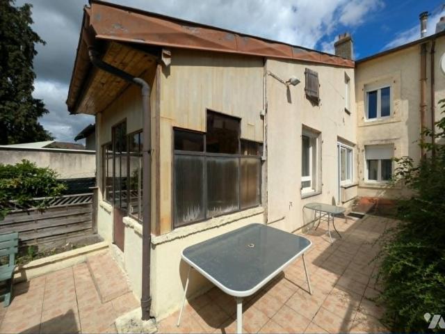 Maison vente à Nancy, Dombasle-sur-meurthe