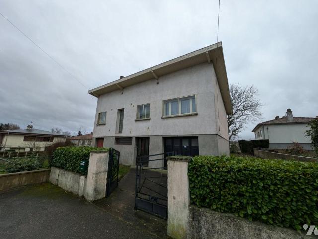 Maison vente à Nancy, Dombasle-sur-meurthe