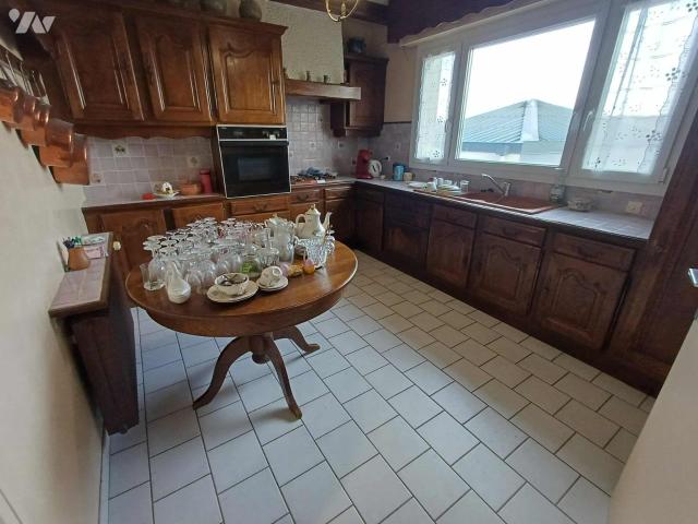 Maison vente à Nancy, Dombasle-sur-meurthe