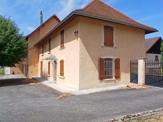 Maison vente à Chambéry, Domessin