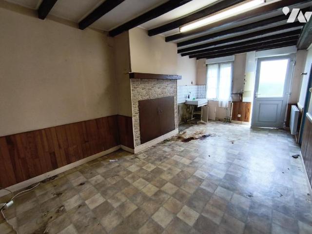 Maison vente à Argentan, Normandie