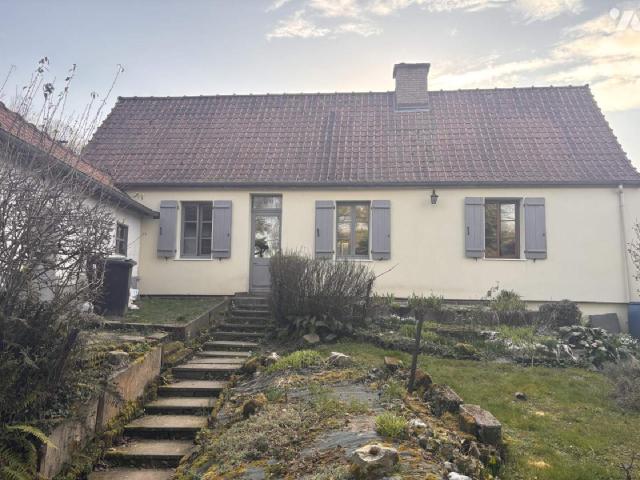 Maison vente à Abbeville, Dominois