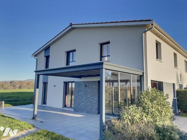 Maison vente à Bourg-en-Bresse, Dommartin
