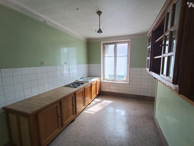 Maison vente à Nancy, Dommartin-sous-amance
