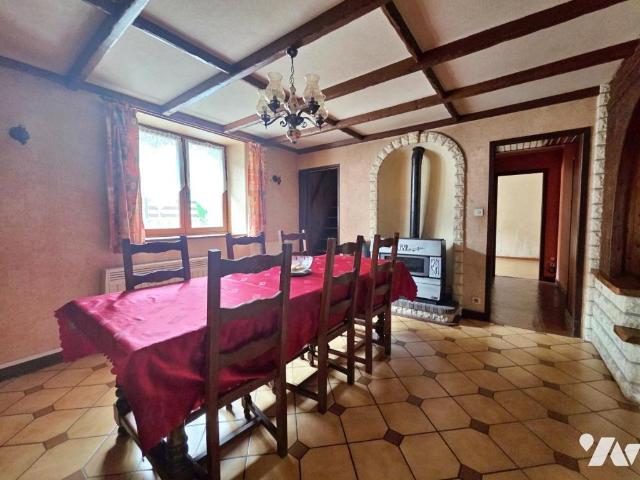 Maison vente à Dompcevrin, Meuse
