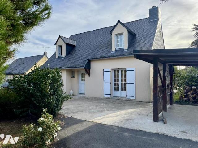 Maison vente à Saint-Nazaire, Donges