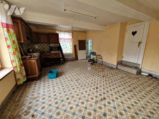 Maison vente à Vervins, Dorengt