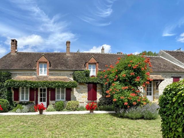 Maison vente à Fontainebleau, Dormelles