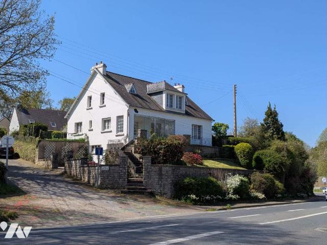 Maison vente à Quimper, Bretagne