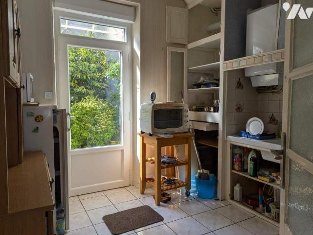 Maison vente à Quimper, Bretagne
