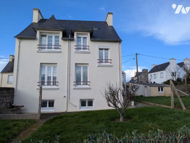 Maison vente à Quimper, Bretagne