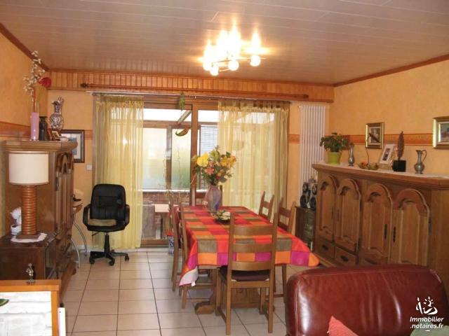 Maison vente à Valenciennes, Douchy-les-mines