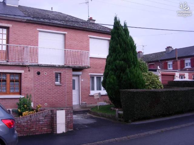 Maison vente à Valenciennes, Douchy-les-mines