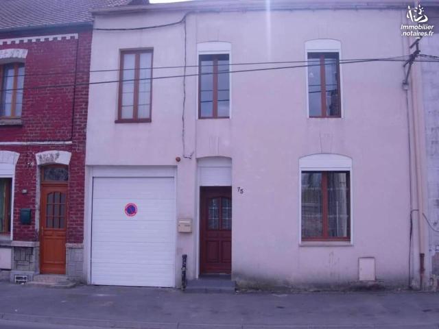 Maison vente à Valenciennes, Douchy-les-mines