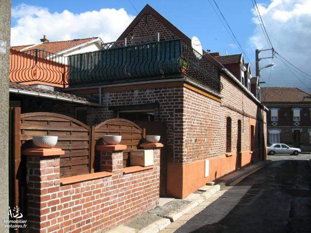 Maison vente à Valenciennes, Douchy-les-mines