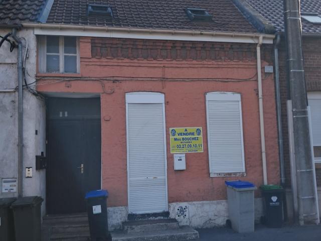 Maison vente à Douchy-les-Mines, Nord