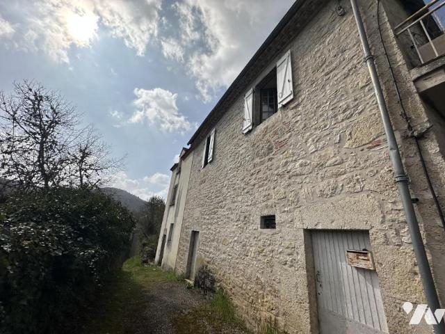 Maison vente à Douelle, Lot