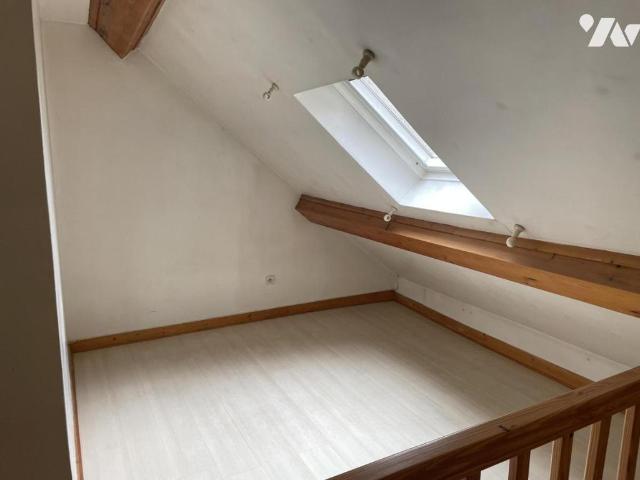Maison vente à Doullens, Somme