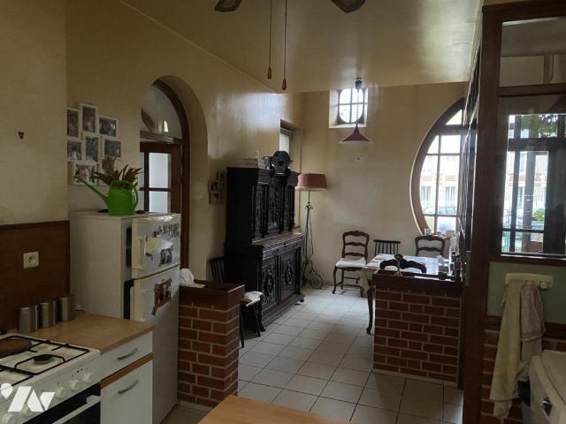 Maison vente à Amiens, Doullens