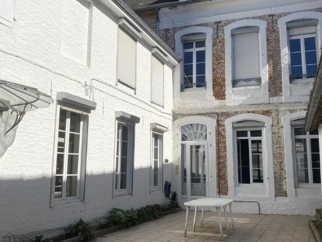 Maison vente à Amiens, Doullens