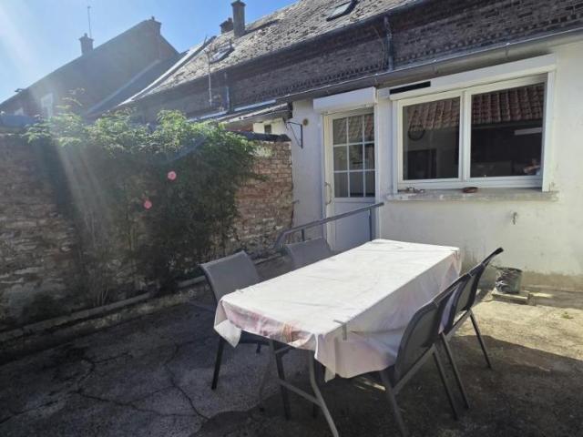 Maison vente à Doullens, Somme