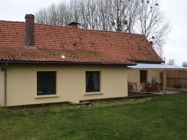Maison vente à Montreuil-sur-Mer, Douriez