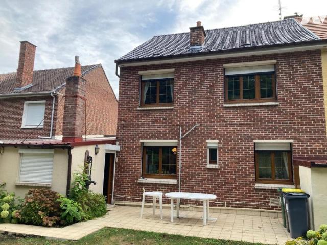 Maison vente à Douvrin, Pas-de-Calais