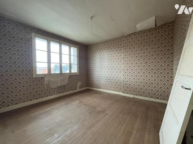 Maison vente à Rethel, Doux