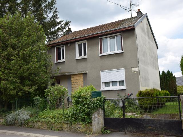 Maison vente à Sedan, Douzy