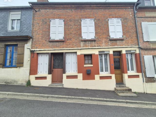 Maison vente à Lisieux, Dozulé