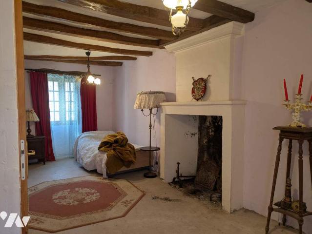 Maison vente à Loches, Antogny Le Tillac