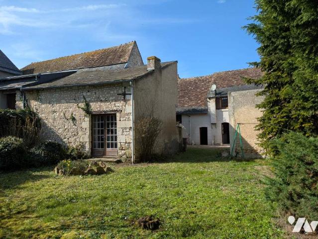 Maison vente à Loches, Antogny Le Tillac