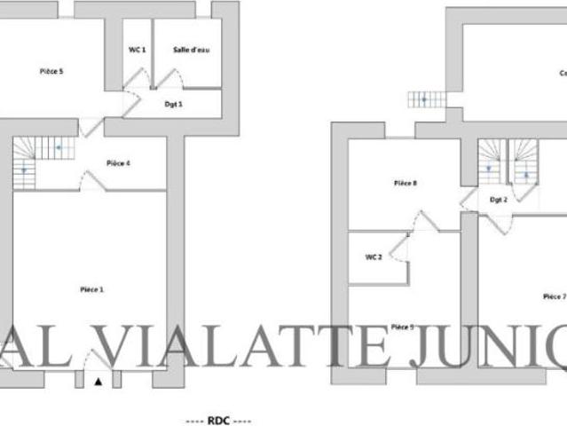 Maison vente à Druillat, Ain