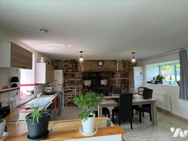 Maison vente à Guingamp, Bretagne