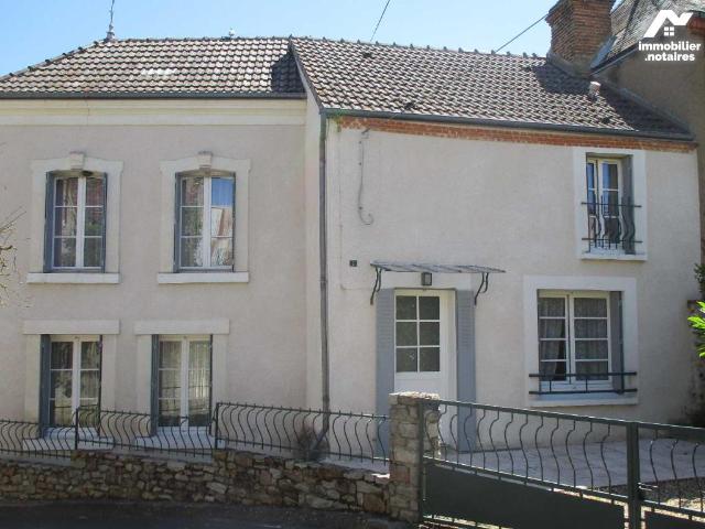 Maison vente à Issoudun, Dun-le-poëlier