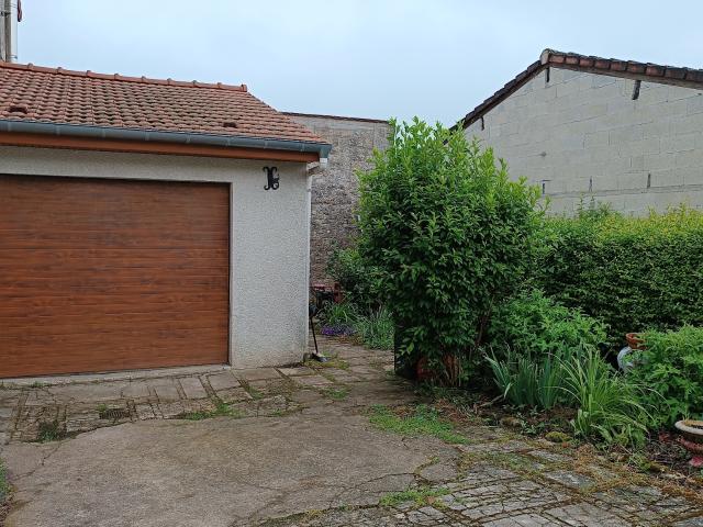 Maison vente à Verdun, Dun-sur-meuse