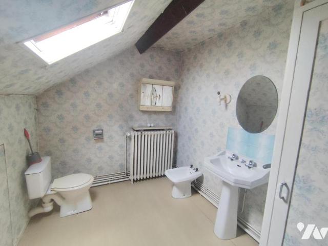 Maison vente à Verdun, Dun-sur-meuse