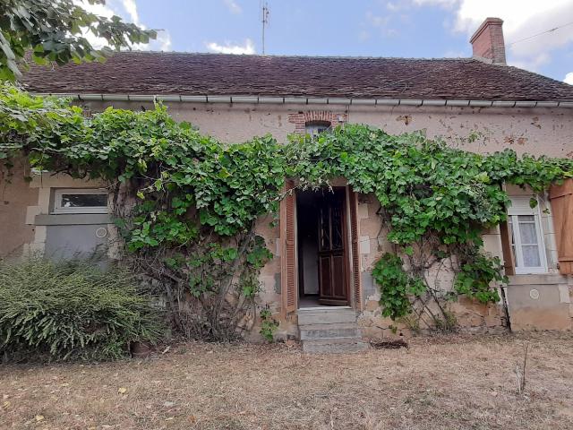 Maison vente à Le Blanc, Dunet