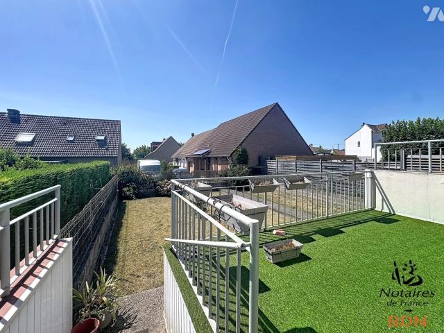 Maison vente à Dunkerque