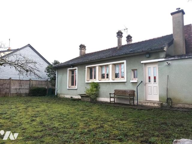 Maison vente à Angers, Durtal