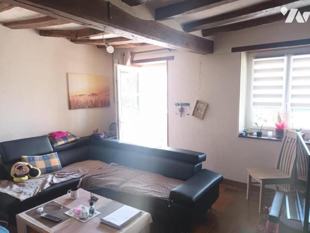 Maison vente à Angers, Durtal