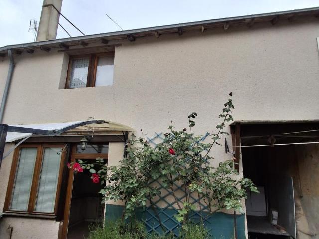 Maison vente à Angers, Durtal