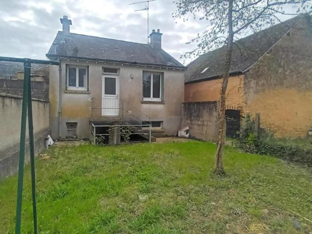Maison vente à Angers, Durtal