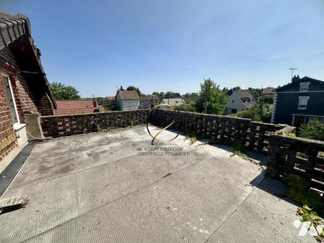Maison vente à Argenteuil, Eaubonne