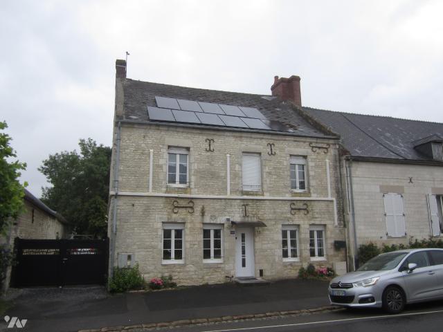 Maison vente à Laon, Ebouleau