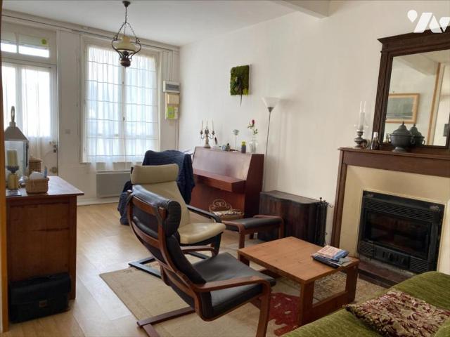 Maison vente à Mortagne-au-Perche, Echauffour