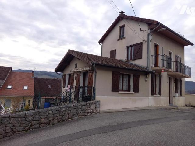 Maison vente à Grenoble, Miribel-les-echelles