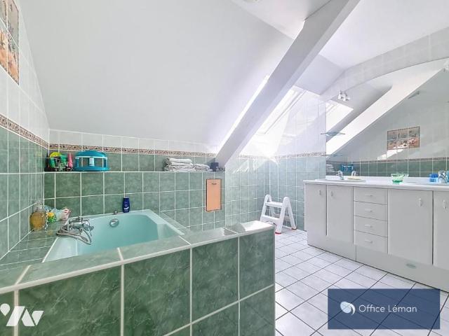 Maison vente à Gex, Échenevex
