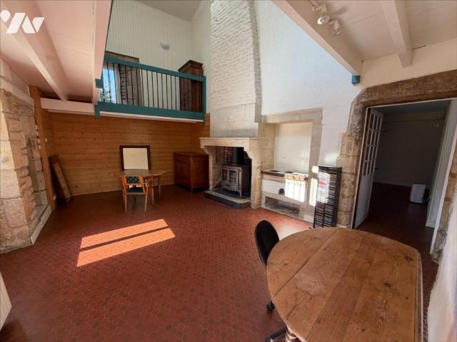 Maison vente à Niort, Échiré