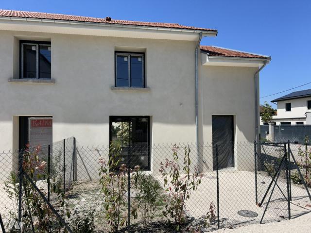 Maison vente à Grenoble, Echirolles